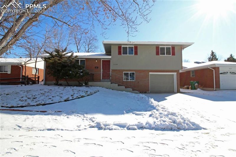 2109 Mcarthur Ave, Colorado Springs, CO 80909