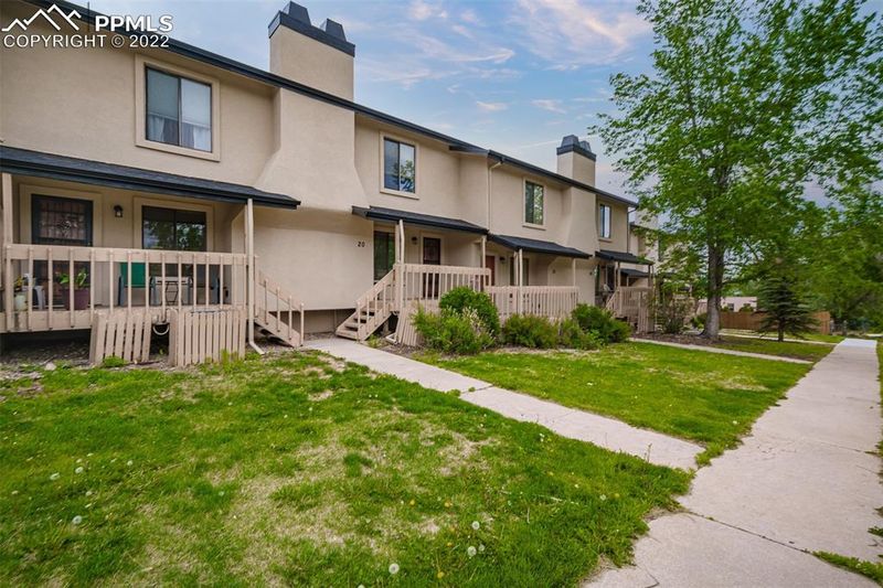 2109 Mount Washington Ave, Colorado Springs, CO 80906