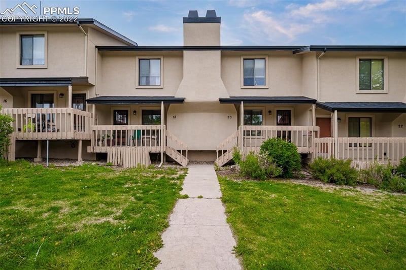 2109 Mount Washington Ave, Colorado Springs, CO 80906
