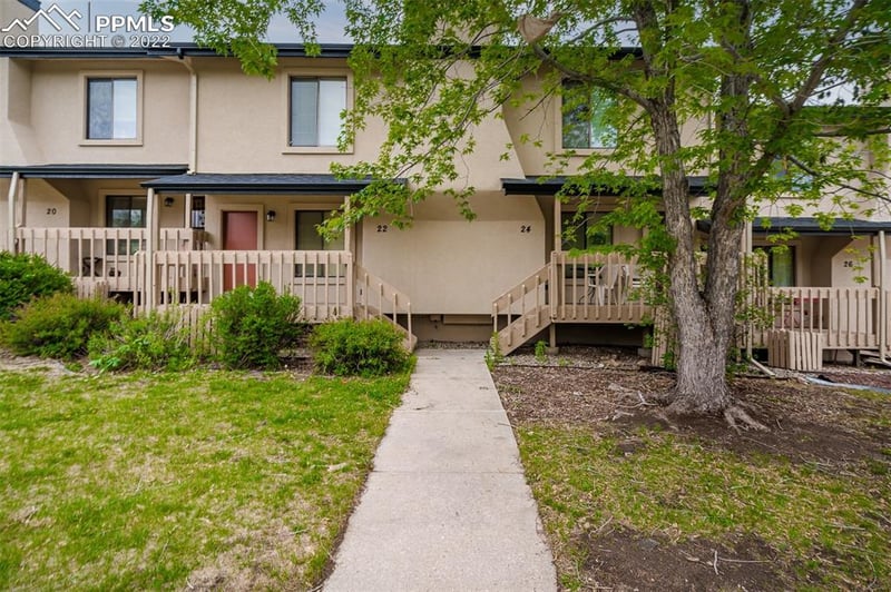 2109 Mount Washington Ave, Colorado Springs, CO 80906