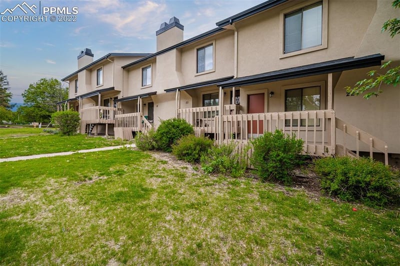 2109 Mount Washington Ave, Colorado Springs, CO 80906