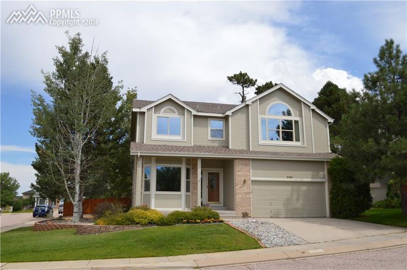 2110 Bramblwood Ln, Colorado Springs, CO 80920