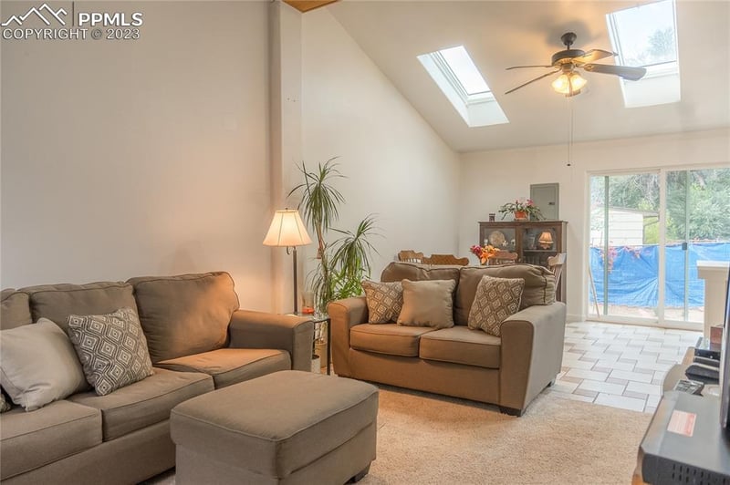 2110 Frontier Dr, Colorado Springs, CO 80911