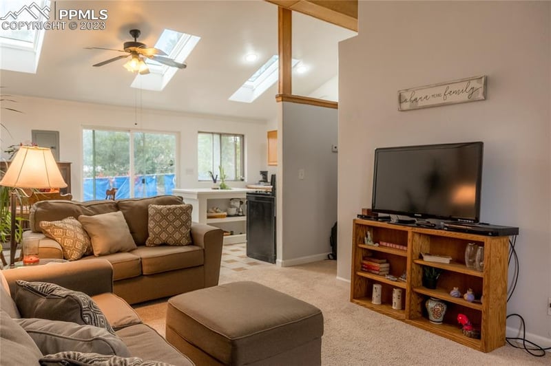 2110 Frontier Dr, Colorado Springs, CO 80911