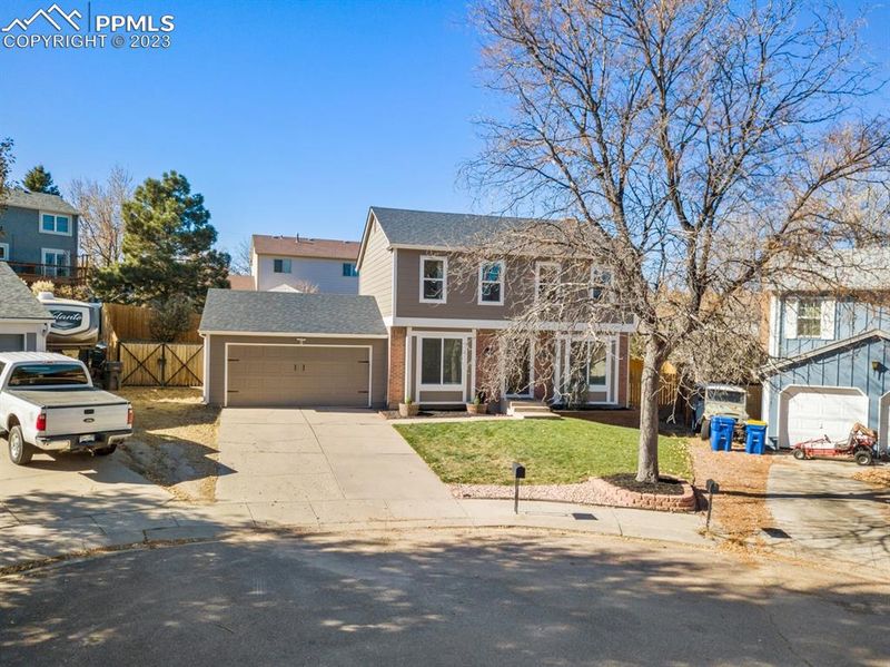 2110 Picket Pl, Colorado Springs, CO 80918