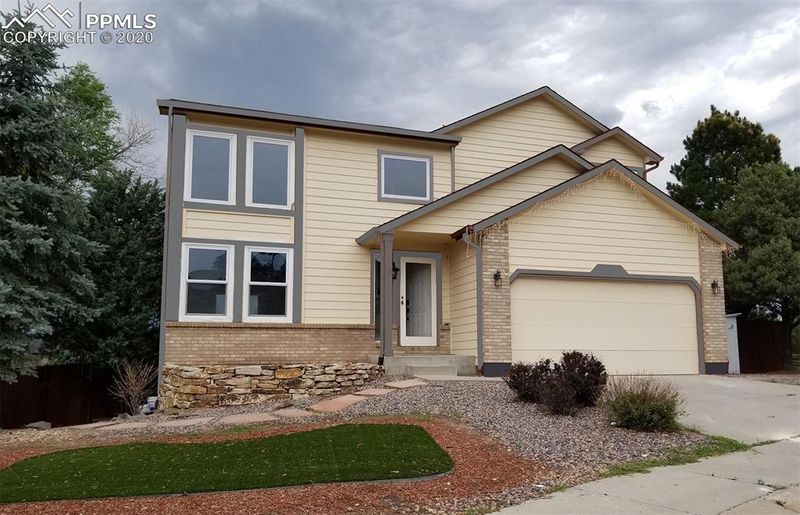2110 Springcrest Rd, Colorado Springs, CO 80920