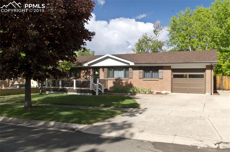 2110 Tesla Dr, Colorado Springs, CO 80909
