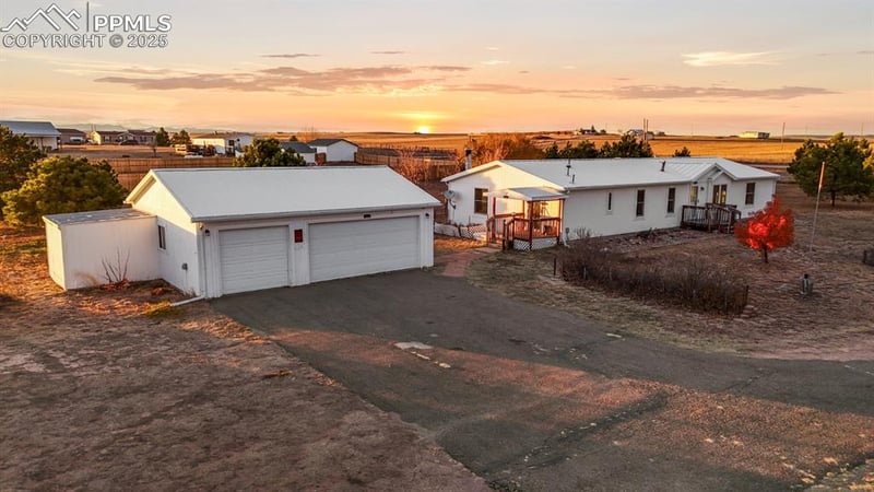 21105 Mcdaniels Rd, Calhan, CO 80808