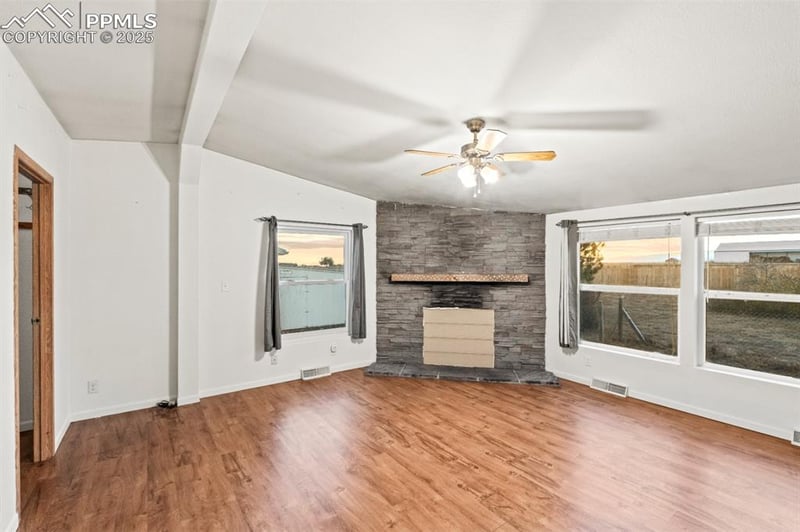 21105 Mcdaniels Rd, Calhan, CO 80808