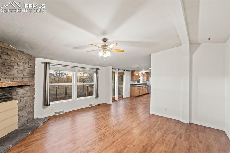 21105 Mcdaniels Rd, Calhan, CO 80808