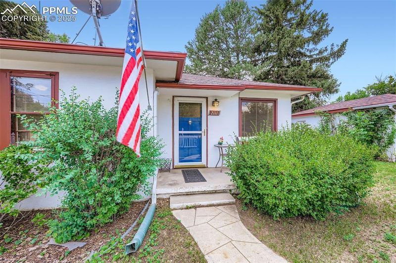 2111 E Cache La Poudre St, Colorado Springs, CO 80909