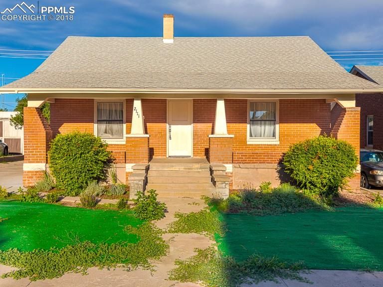 2111 Cedar St, Pueblo, CO 81004