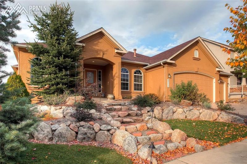 2111 Fieldcrest Dr, Colorado Springs, CO 80921