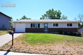 2111 Kodiak Dr, Colorado Springs, CO 80910