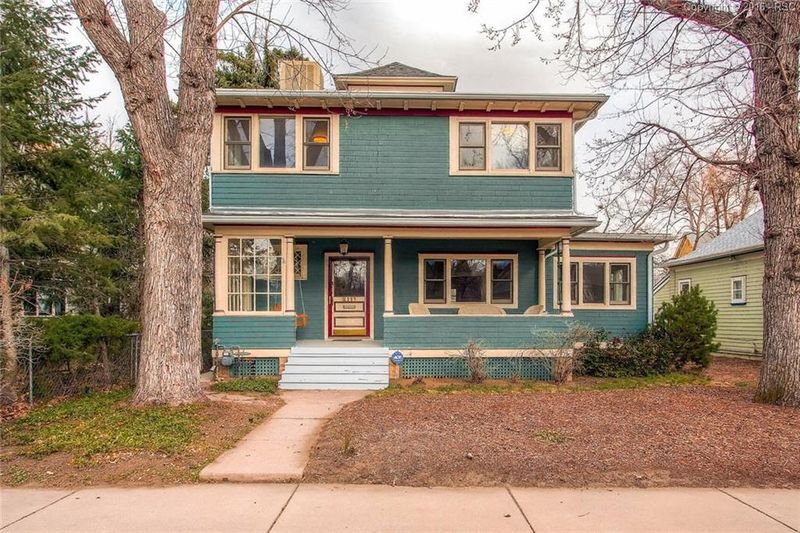2111 N Nevada Ave, Colorado Springs, CO 80907