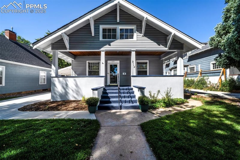 2112 Tejon St, Colorado Springs, CO 80907