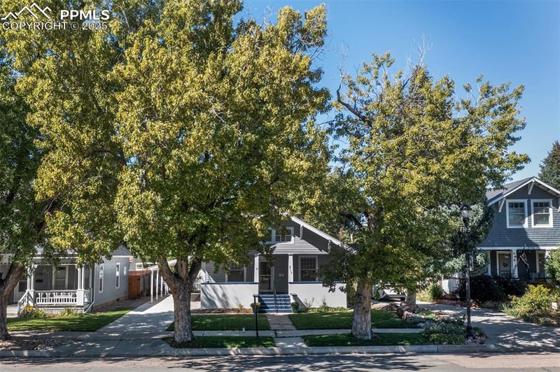 2112 Tejon St, Colorado Springs, CO 80907