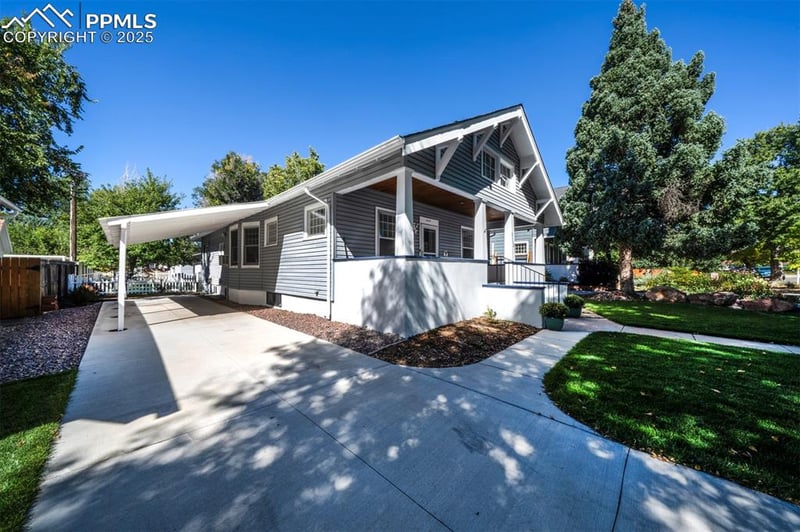 2112 Tejon St, Colorado Springs, CO 80907