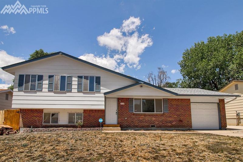 2114 Carmel Dr, Colorado Springs, CO 80910