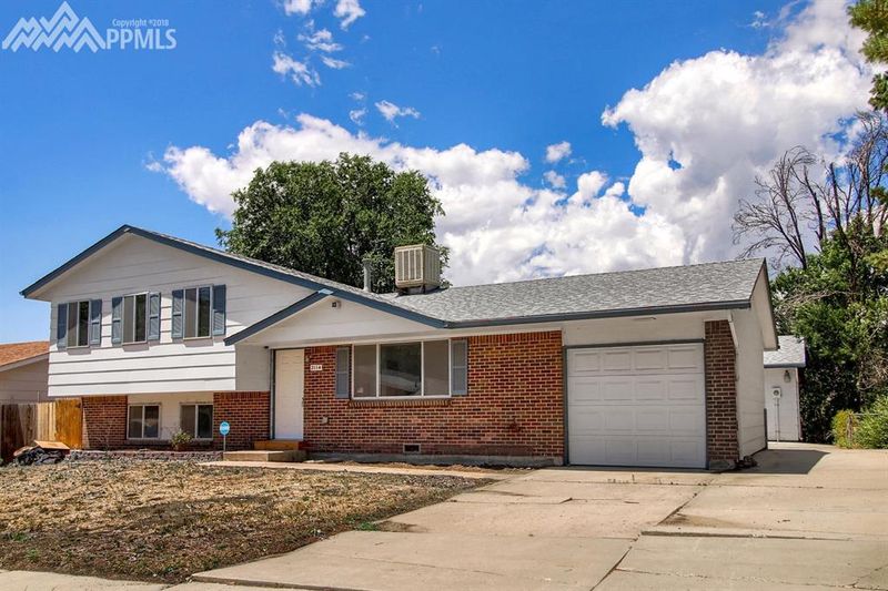 2114 Carmel Dr, Colorado Springs, CO 80910