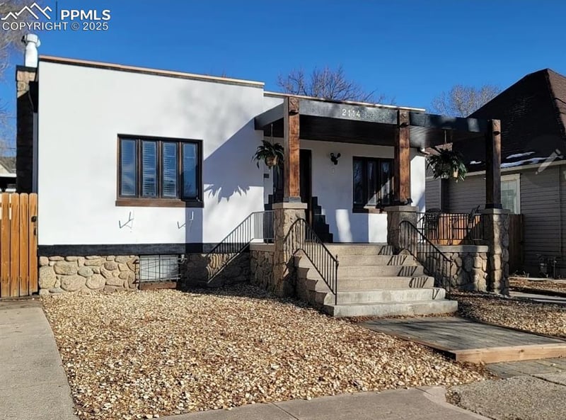 2114 Colorado Ave, Colorado Springs, CO 80904