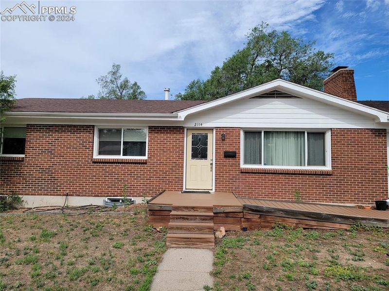 2114 Meyers Ave, Colorado Springs, CO 80909