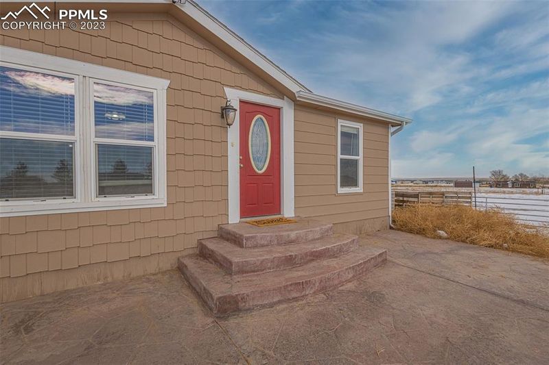 21140 Ranchette Trl, Calhan, CO 80808