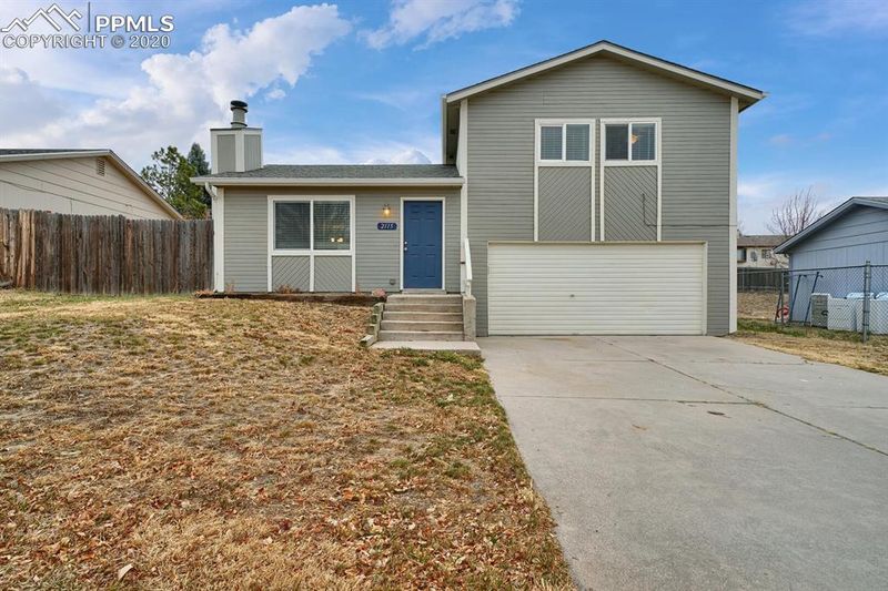 2115 Leoti Dr, Colorado Springs, CO 80915
