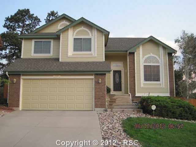 2115 Springcrest Rd, Colorado Springs, CO 80920