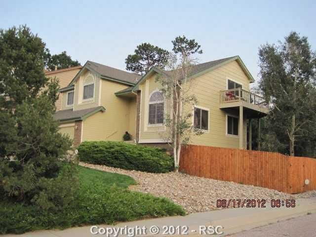 2115 Springcrest Rd, Colorado Springs, CO 80920