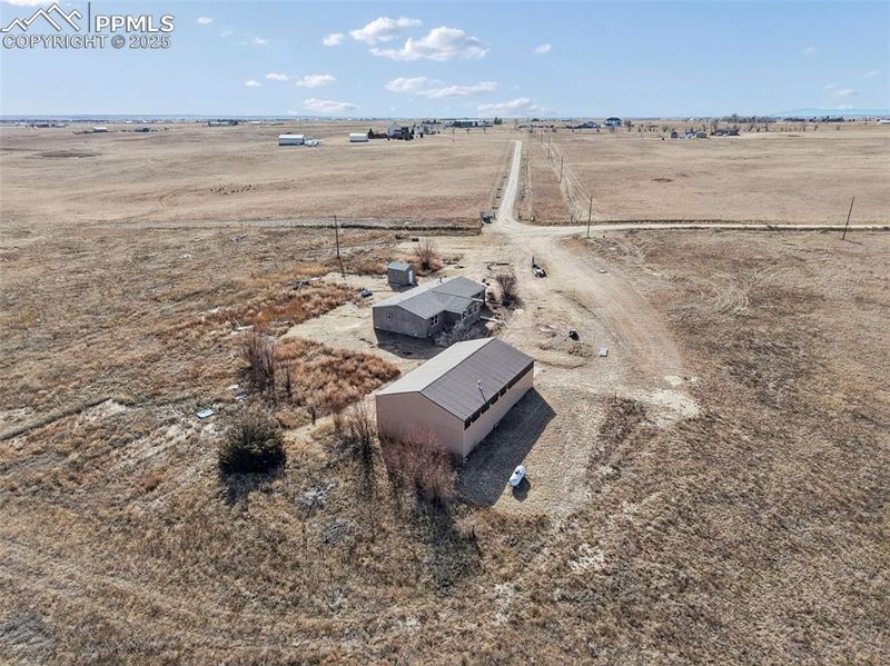 21150 Sampson Rd, Peyton, CO 80831