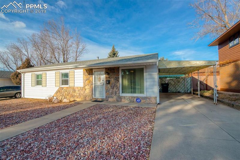 2116 Alpine Dr, Colorado Springs, CO 80909