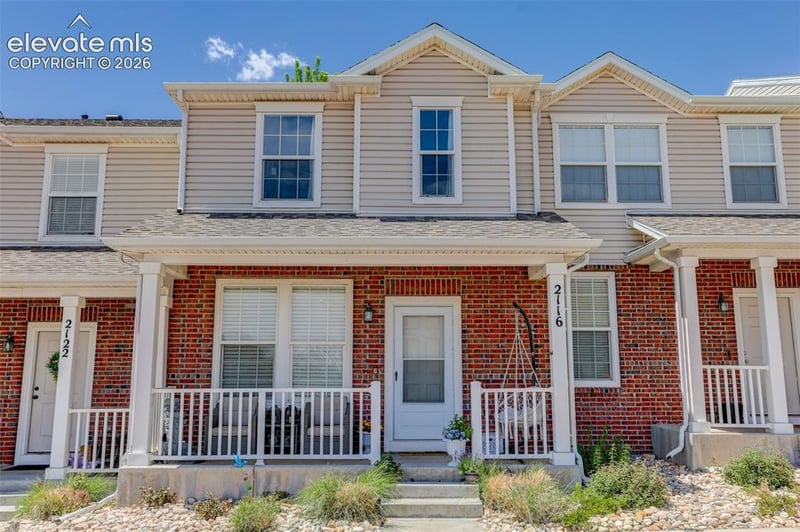 2116 Creekridge Point, Colorado Springs, CO 80910