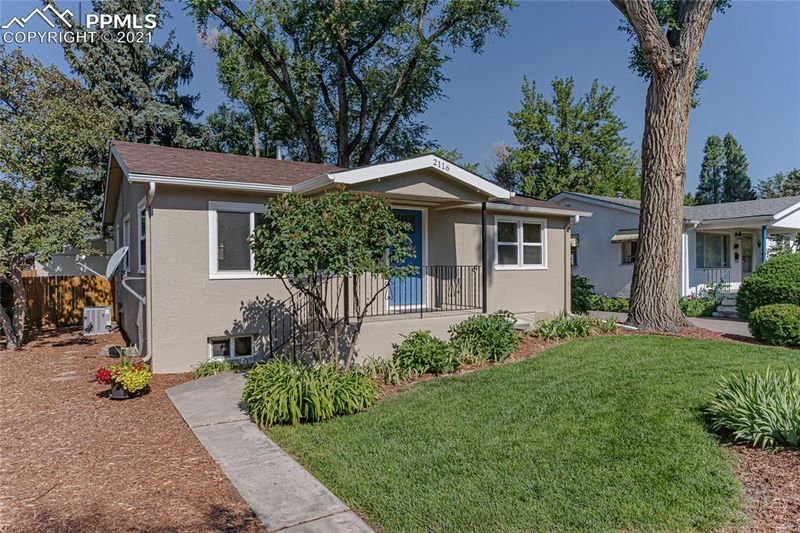 2116 N El Paso St, Colorado Springs, CO 80907
