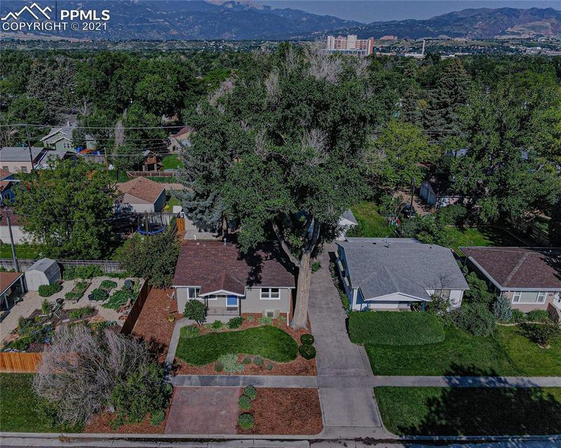2116 N El Paso St, Colorado Springs, CO 80907