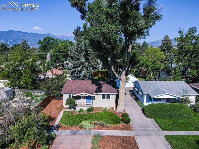 2116 N El Paso St, Colorado Springs, CO 80907