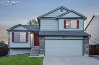 2116 Reminiscent Cir, Colorado Springs, CO 80817