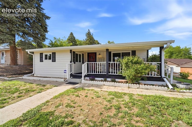 2116 Salt Dr, Colorado Springs, CO 80910