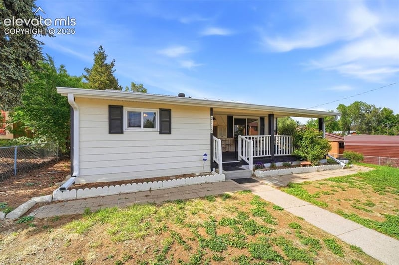 2116 Salt Dr, Colorado Springs, CO 80910