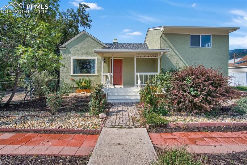 2117 Bott Ave, Colorado Springs, CO 80904