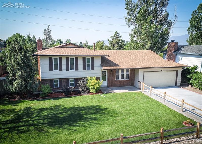 2117 W Peacemaker Ter, Colorado Springs, CO 80920