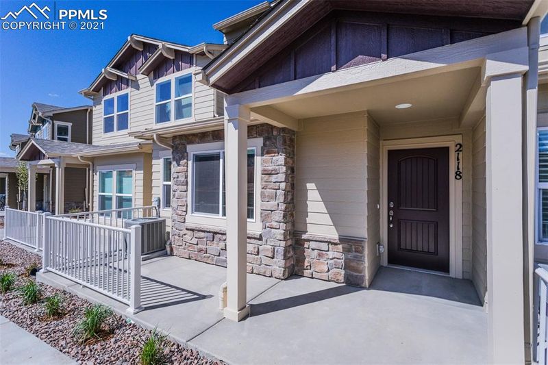 2118 Birmingham Loop, Colorado Springs, CO 80906