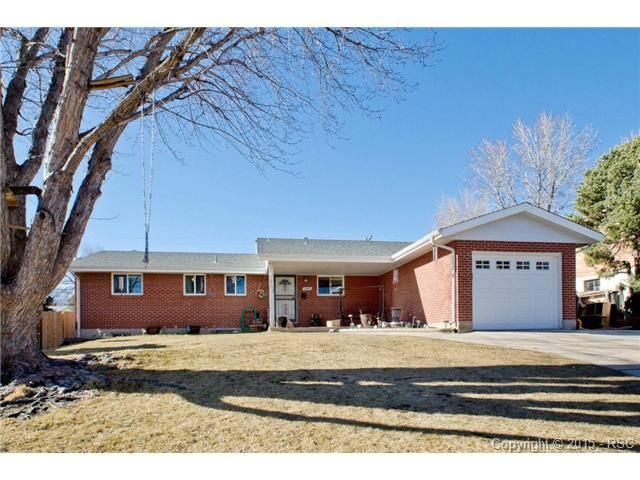 2118 Glenn Summer Rd, Colorado Springs, CO 80909