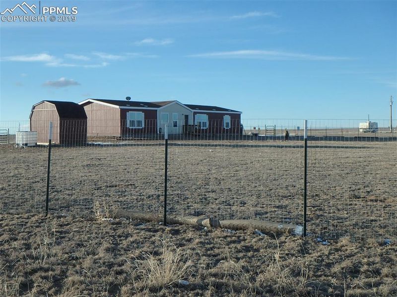 21185 Steppe Edge Vw, Calhan, CO 80808