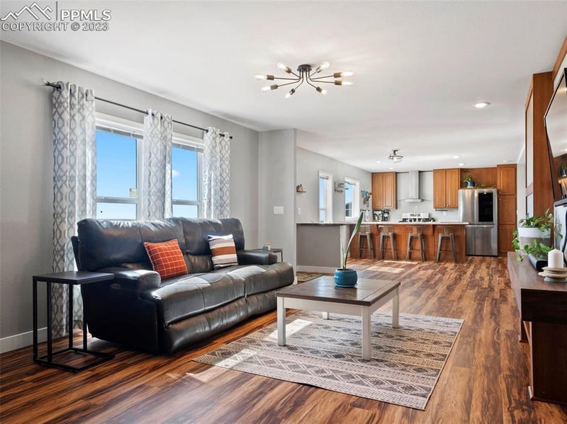 21185 Steppe Edge Vw, Colorado Springs, CO 80930