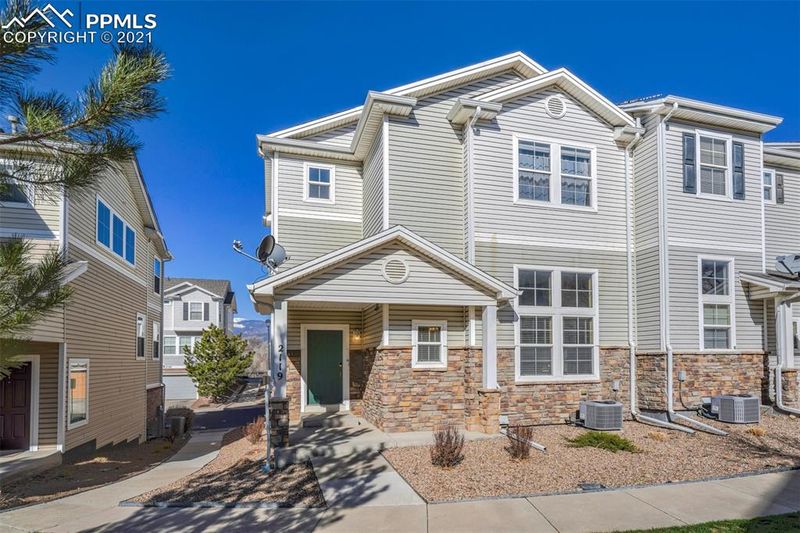 2119 Babbling Stream Hts, Colorado Springs, CO 80910