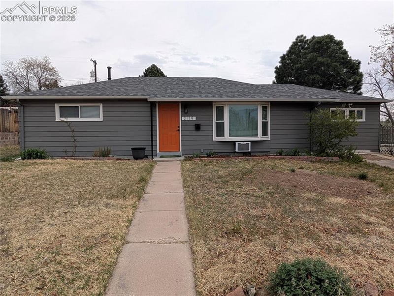 2119 Lark Dr, Colorado Springs, CO 80909