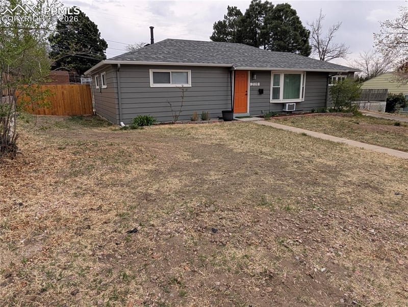 2119 Lark Dr, Colorado Springs, CO 80909