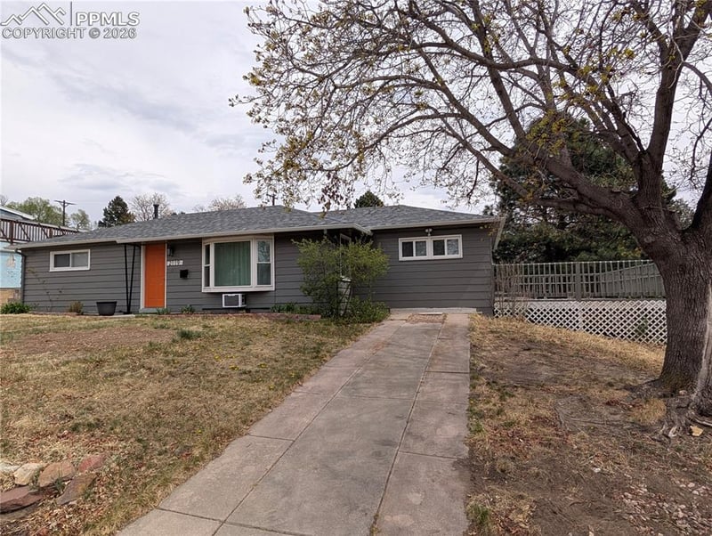 2119 Lark Dr, Colorado Springs, CO 80909