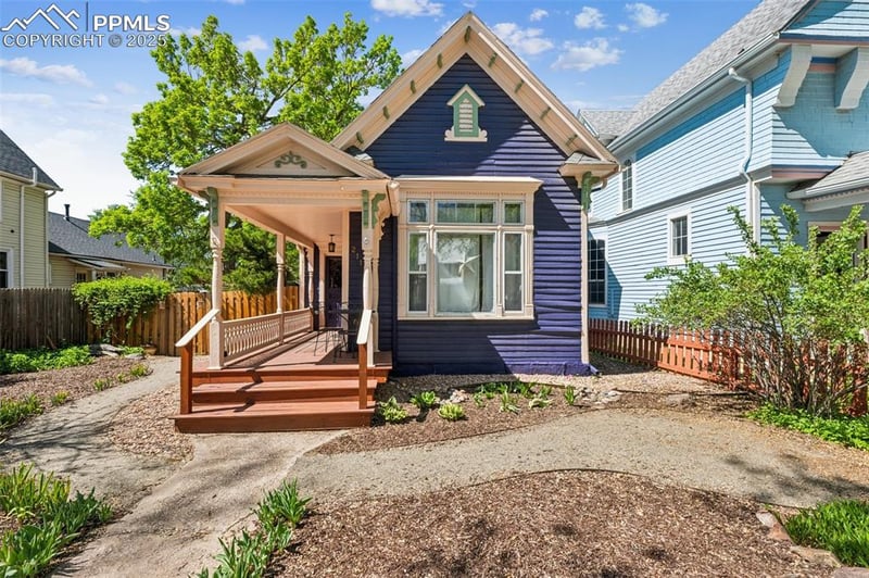 2119 Pikes Peak Ave, Colorado Springs, CO 80904